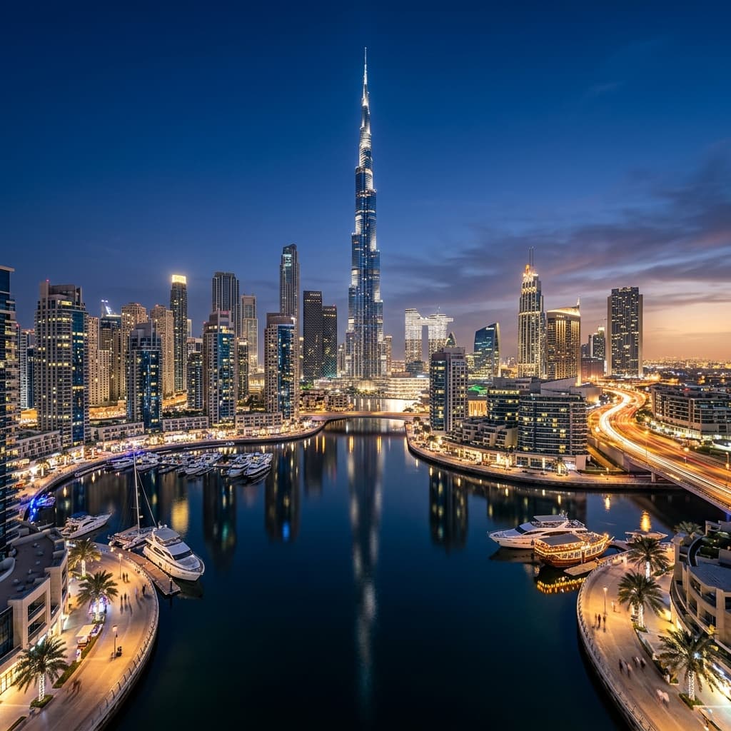 Dubai