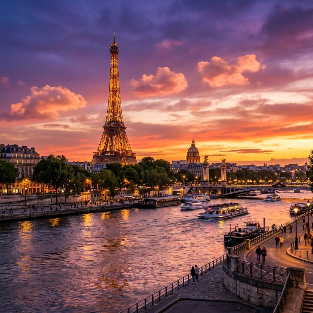 International Escapes