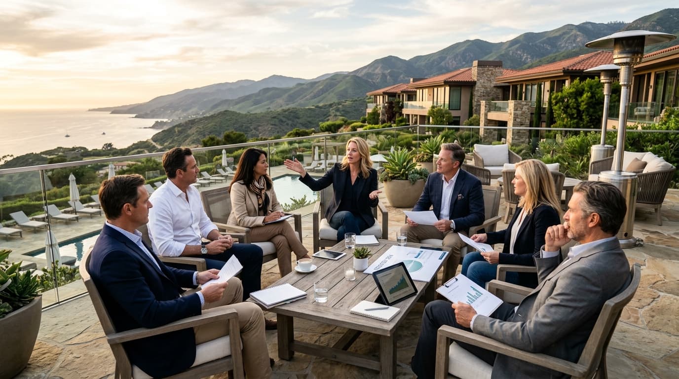 Corporate Retreats & MICE Offsites